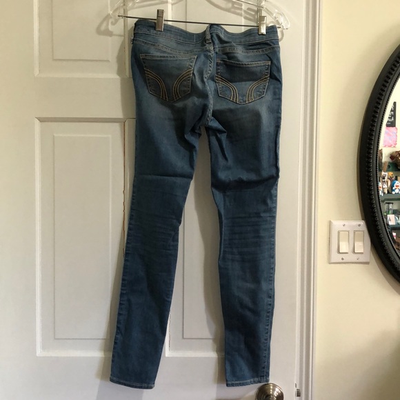 Hollister Jeggings - Picture 6 of 7